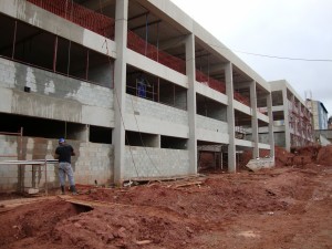 Escola Estadual CHB Lajeado B - 48